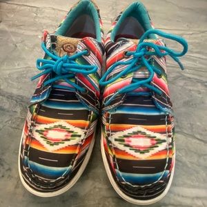 Twisted X Hooey Loper